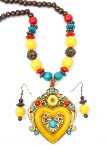 Ethnic Necklace